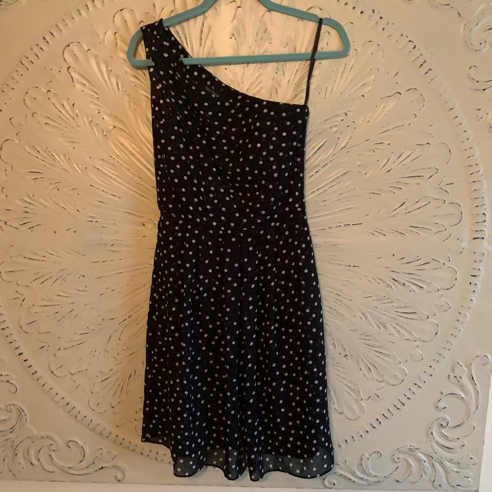 Knee length dress